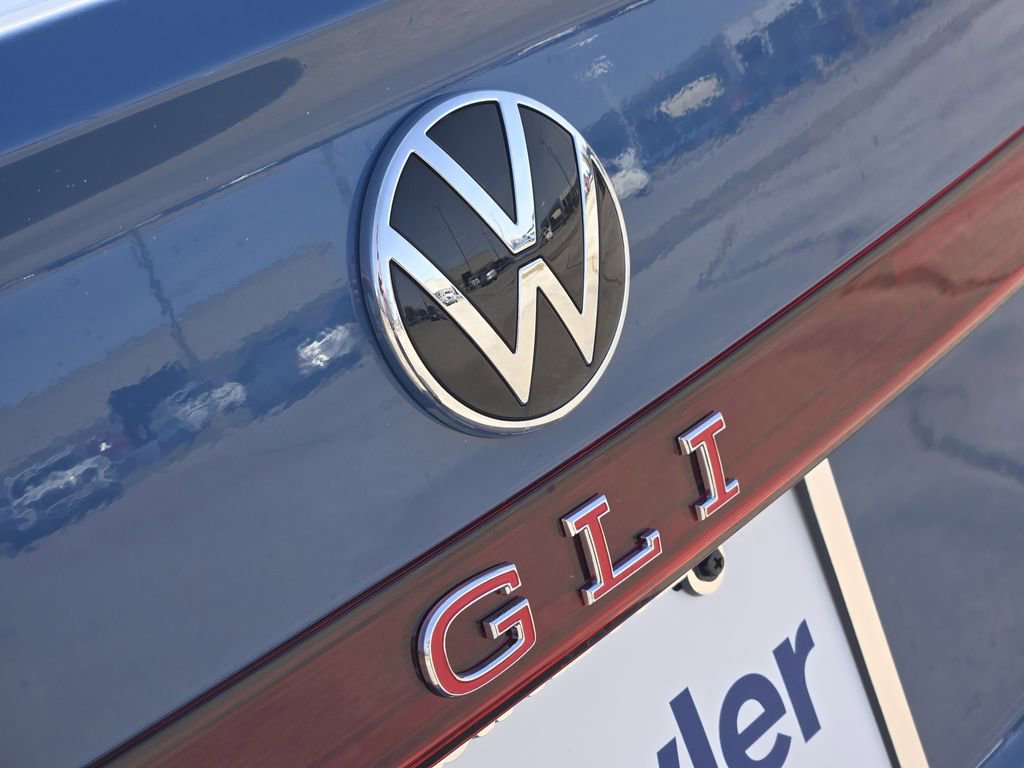 New 2026 Volkswagen Jetta GLI Autobahn FWD image 7