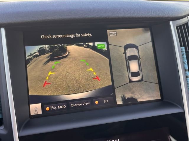 Certified 2024 INFINITI Q50 Luxe w/ Cargo Package image 16