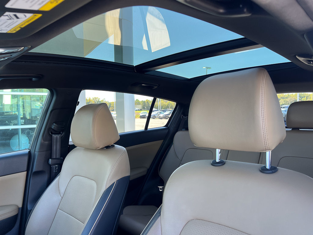 Used 2020 Kia Sportage SX AWD/4WD image 31