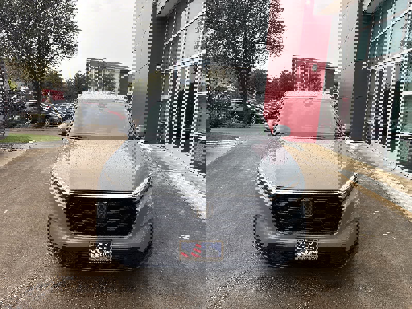 Certified 2025 Honda CR-V EX-L image 6