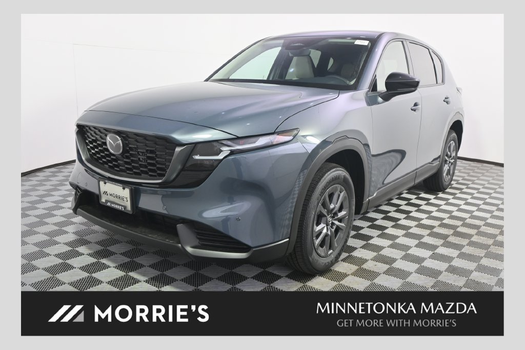 New 2026 MAZDA CX-5 Select AWD/4WD image 1