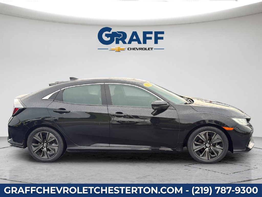 Used 2018 Honda Civic EX image 9