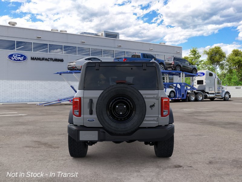 New 2026 Ford Bronco Big Bend w/ Black Appearance Package AWD/4WD image 7