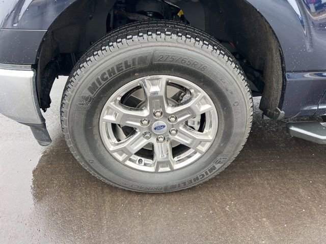 Used 2022 Ford F150 XLT w/ Equipment Group 302A High image 9