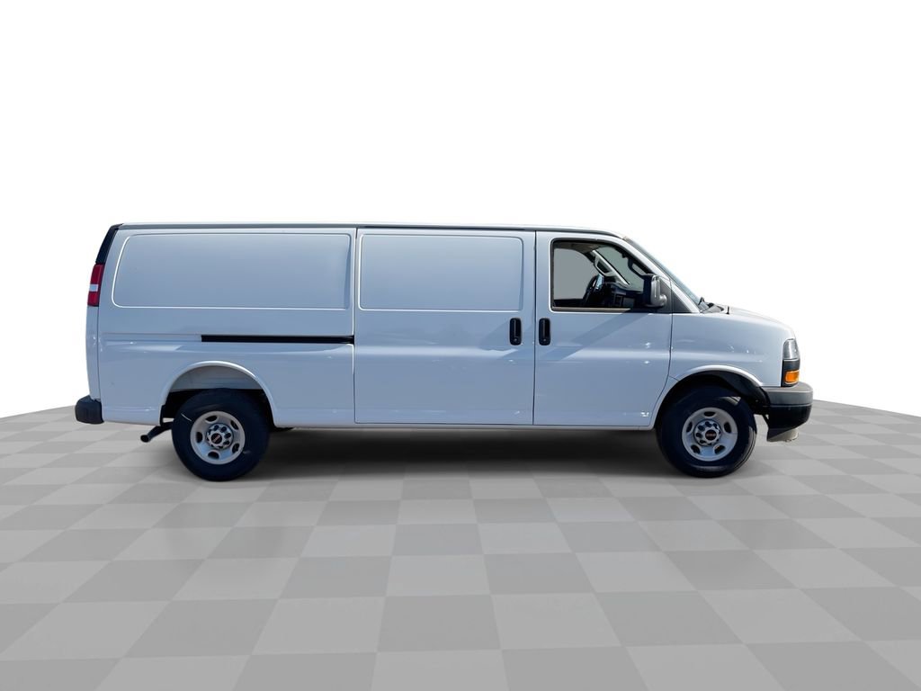 New 2025 GMC Savana 2500 Extended w/ Driver Convenience Package image 9