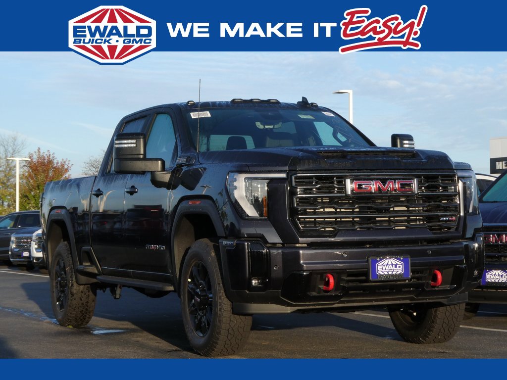 New 2026 GMC Sierra 2500 AT4 w/ AT4 Premium Plus Package image 1