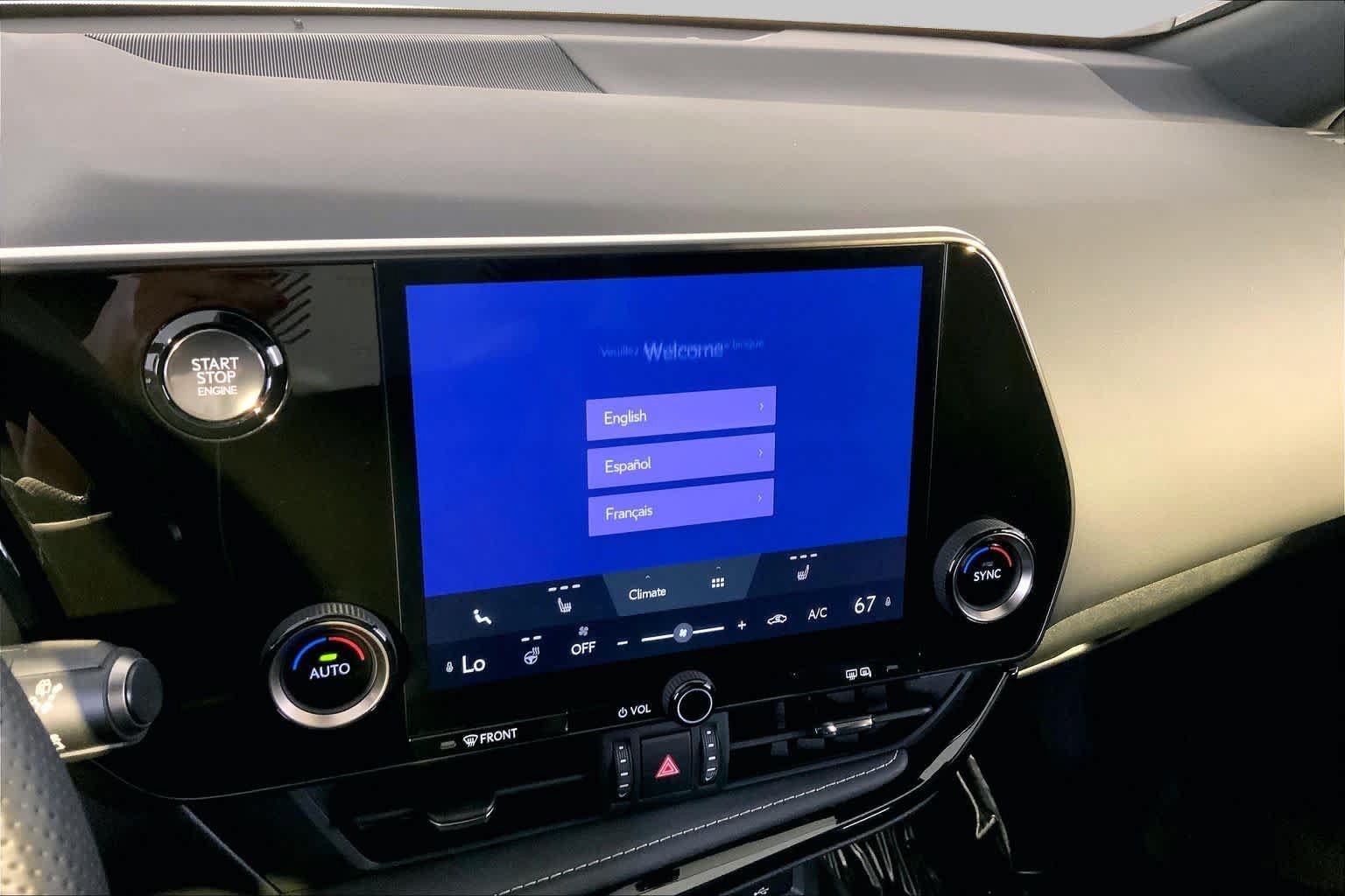 Used 2024 Lexus NX 350 F Sport AWD/4WD image 29