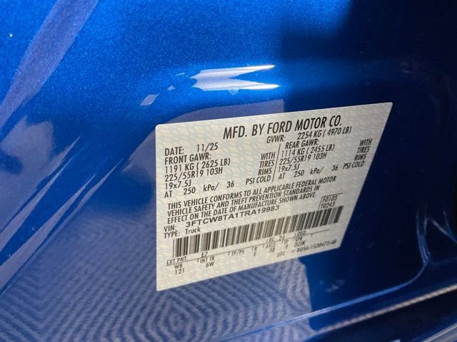 New 2026 Ford Maverick Lobo image 27