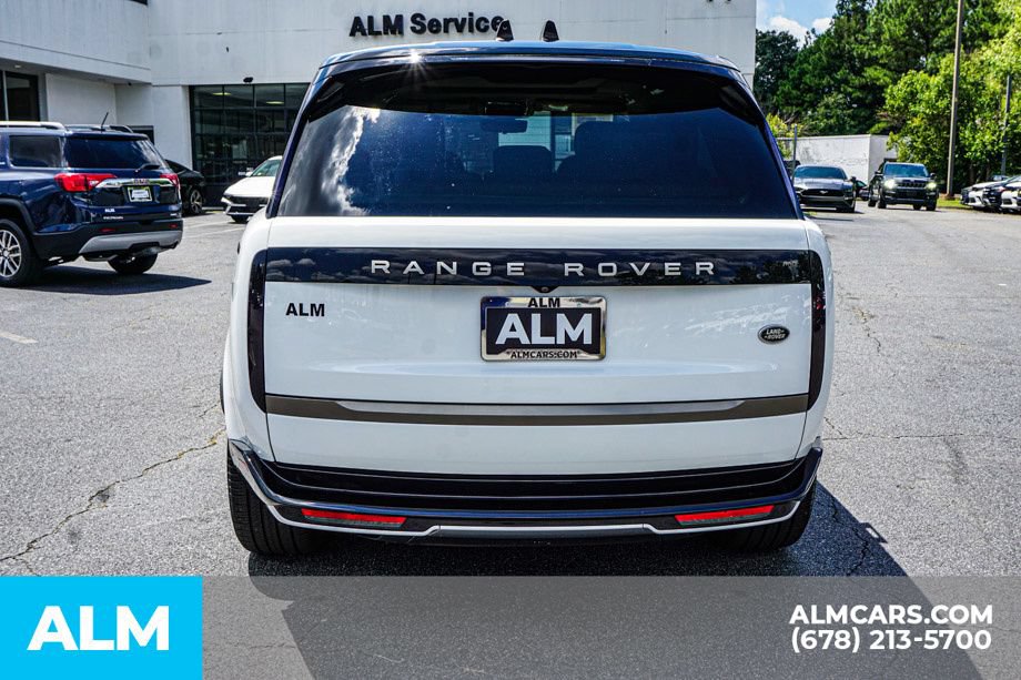 Used 2023 Land Rover Range Rover SE AWD/4WD image 10