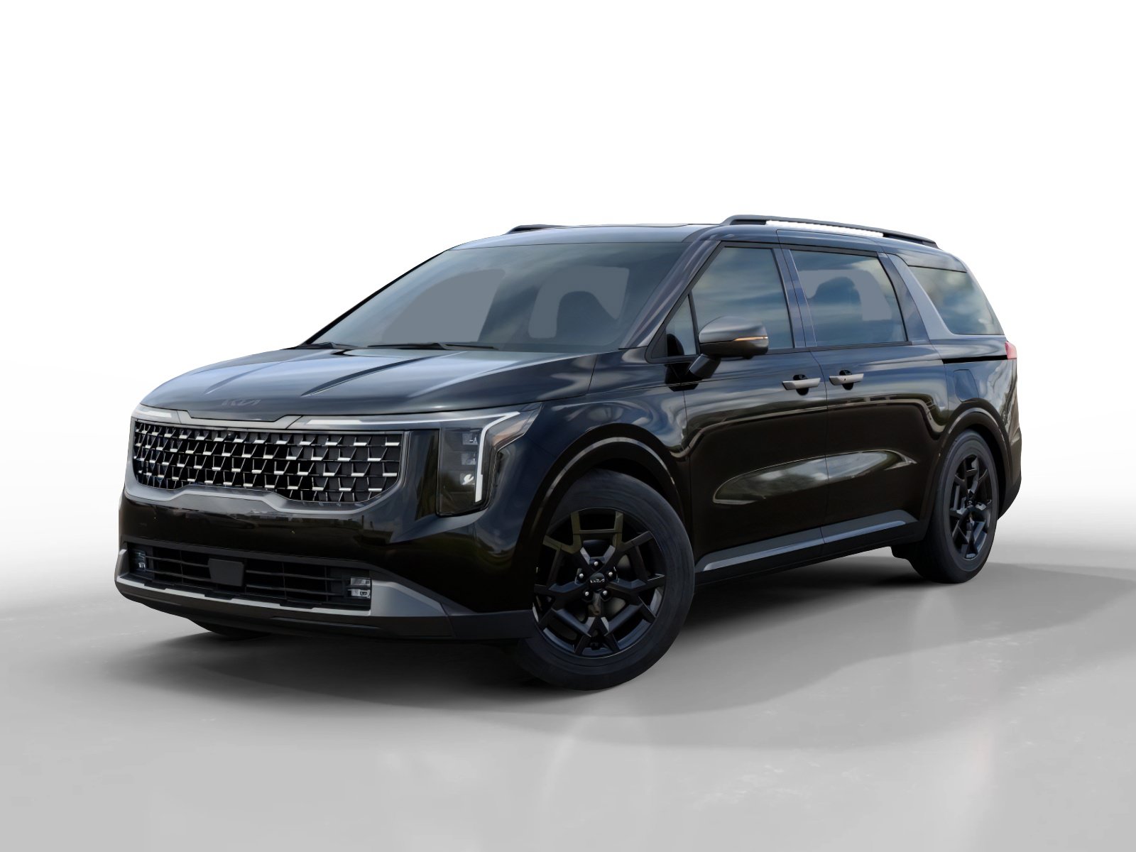 New 2027 Kia Carnival SX