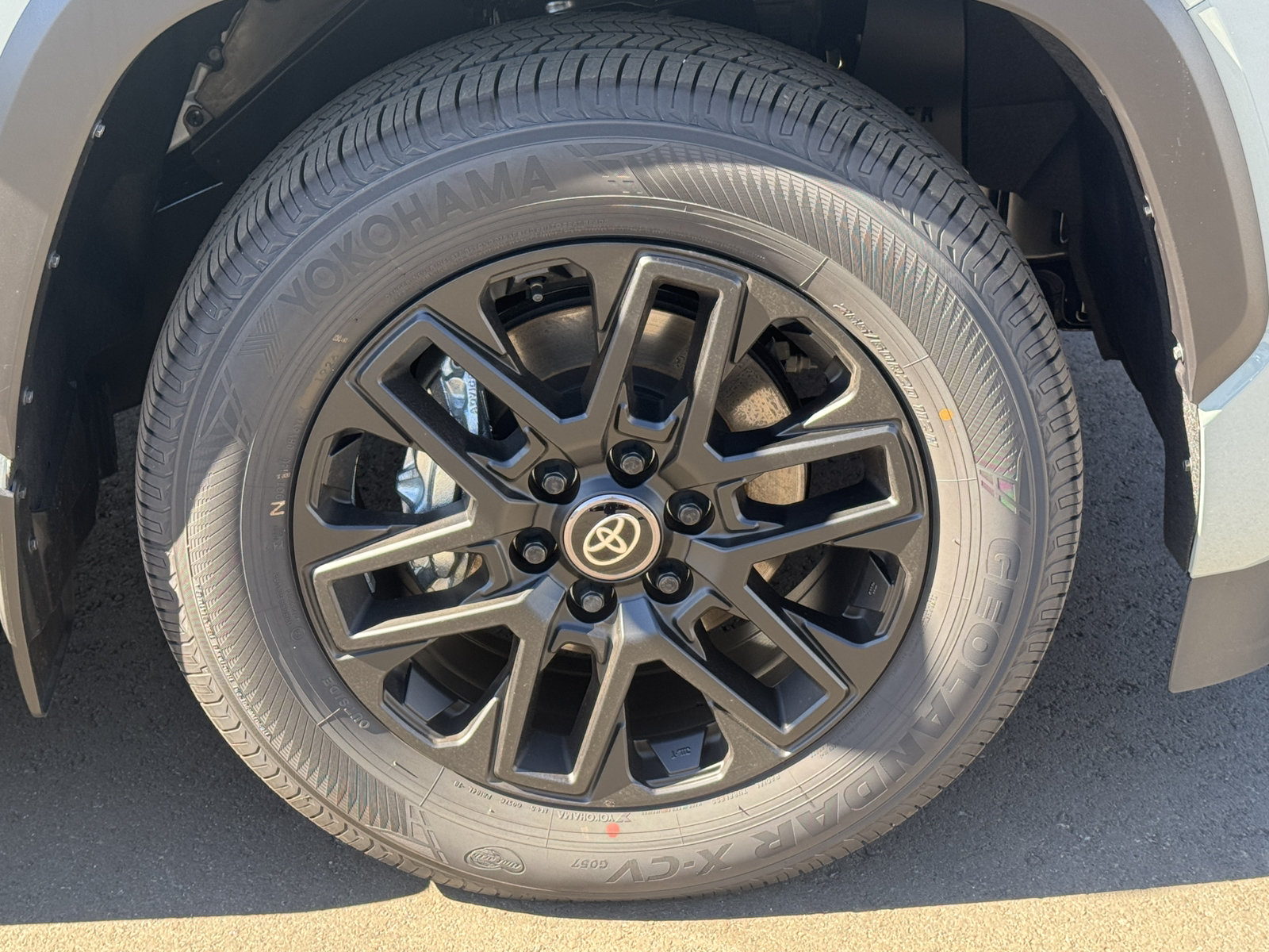 New 2026 Toyota Sequoia Limited w/ Tow Technology Package AWD/4WD image 15