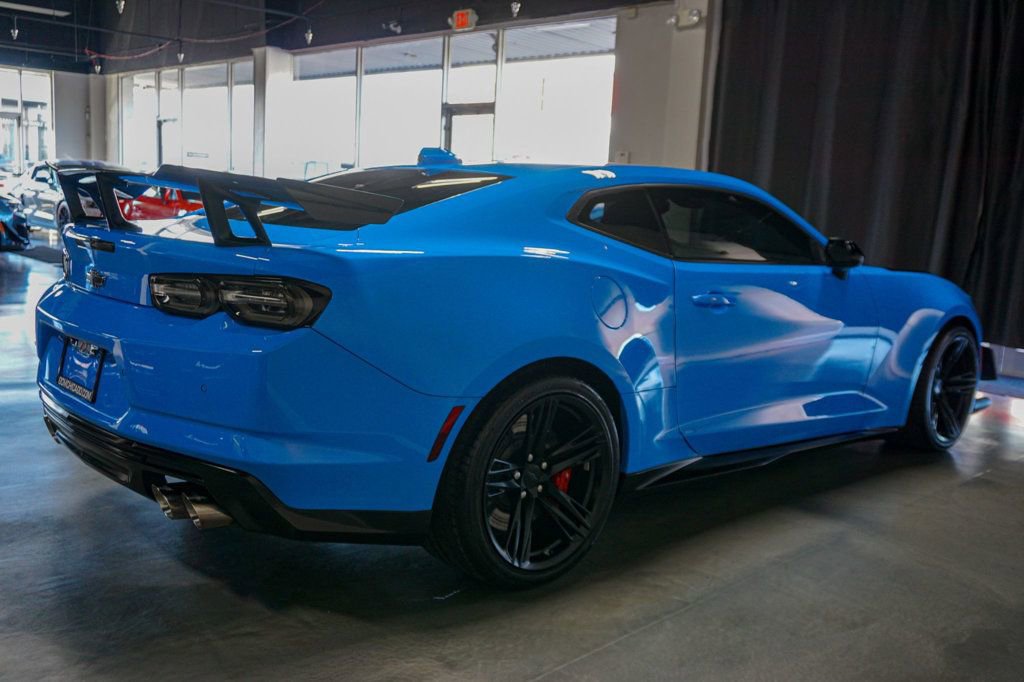 Used 2023 Chevrolet Camaro ZL1 image 32