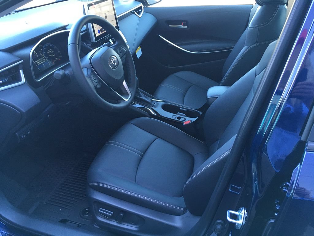 Used 2026 Toyota Corolla XLE FWD image 21
