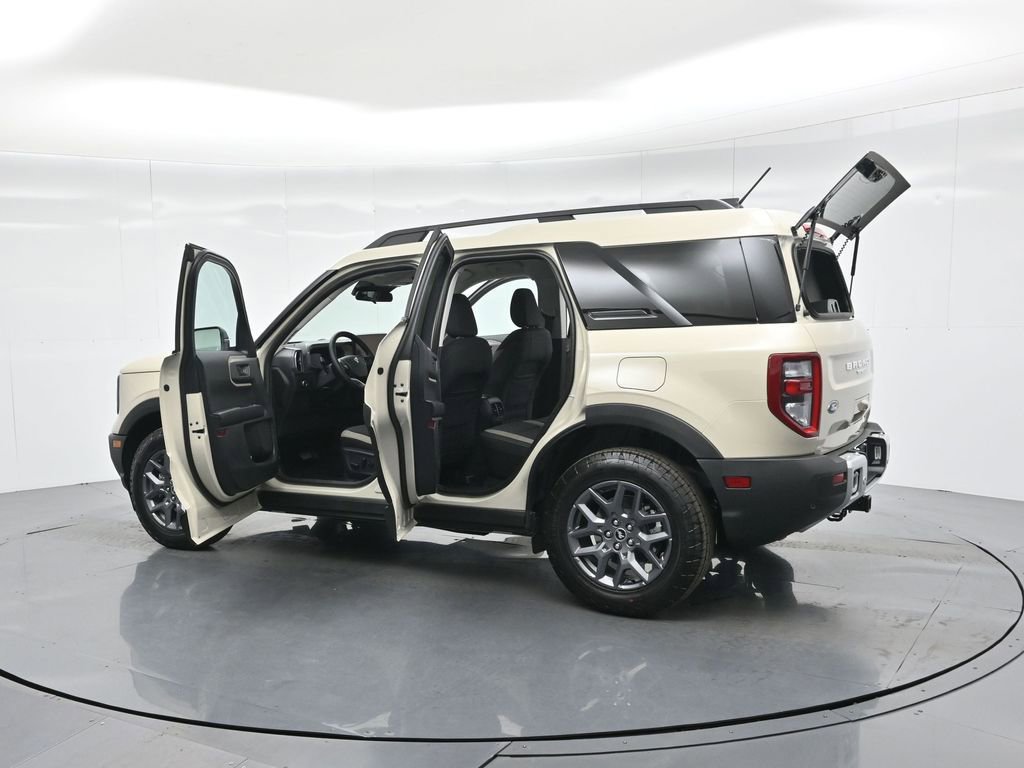 New 2025 Ford Bronco Sport Big Bend image 32