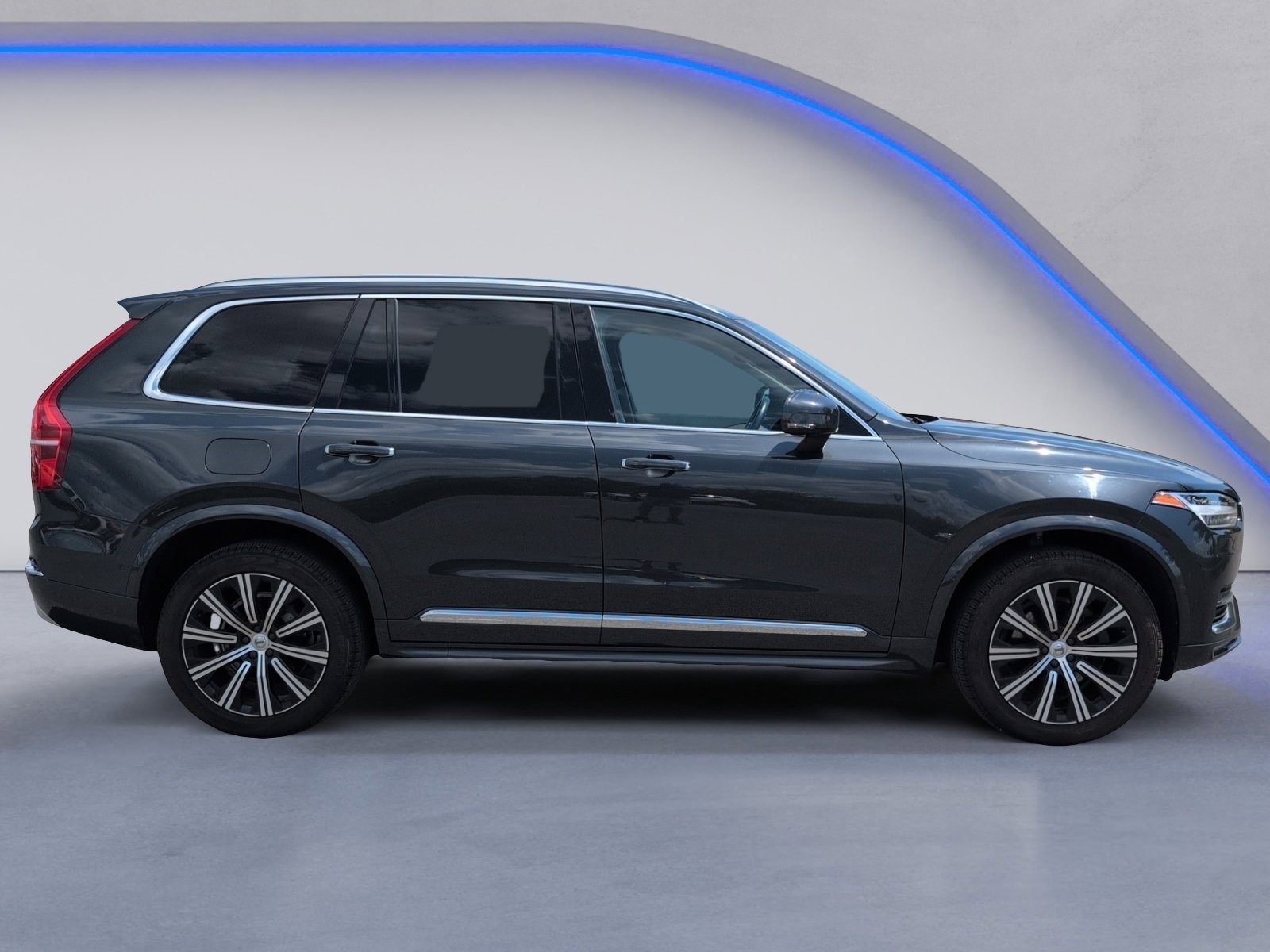 Used 2022 Volvo XC90 T6 Inscription image 12