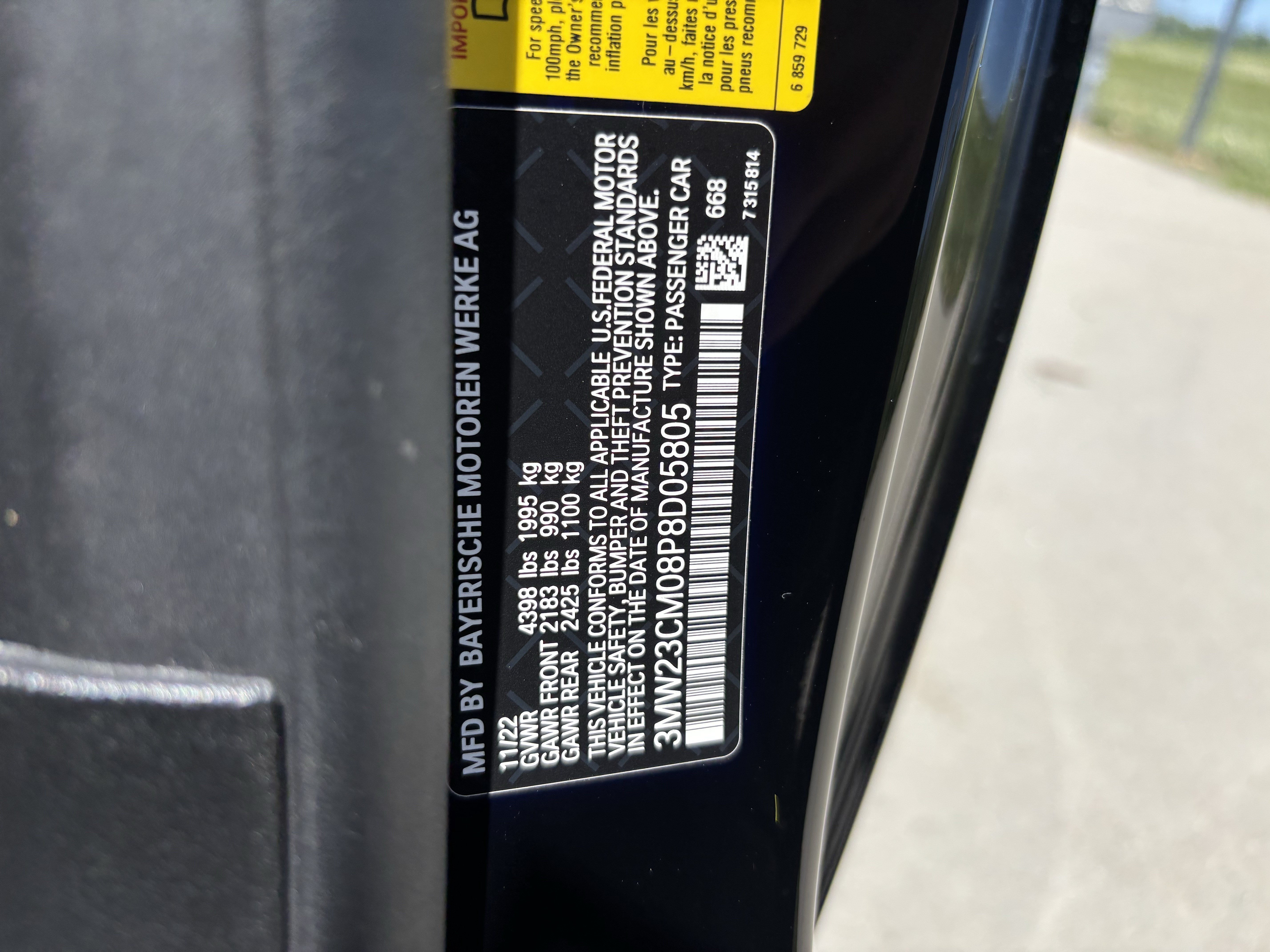 Used 2023 BMW 230i Coupe w/ Convenience Package RWD image 37