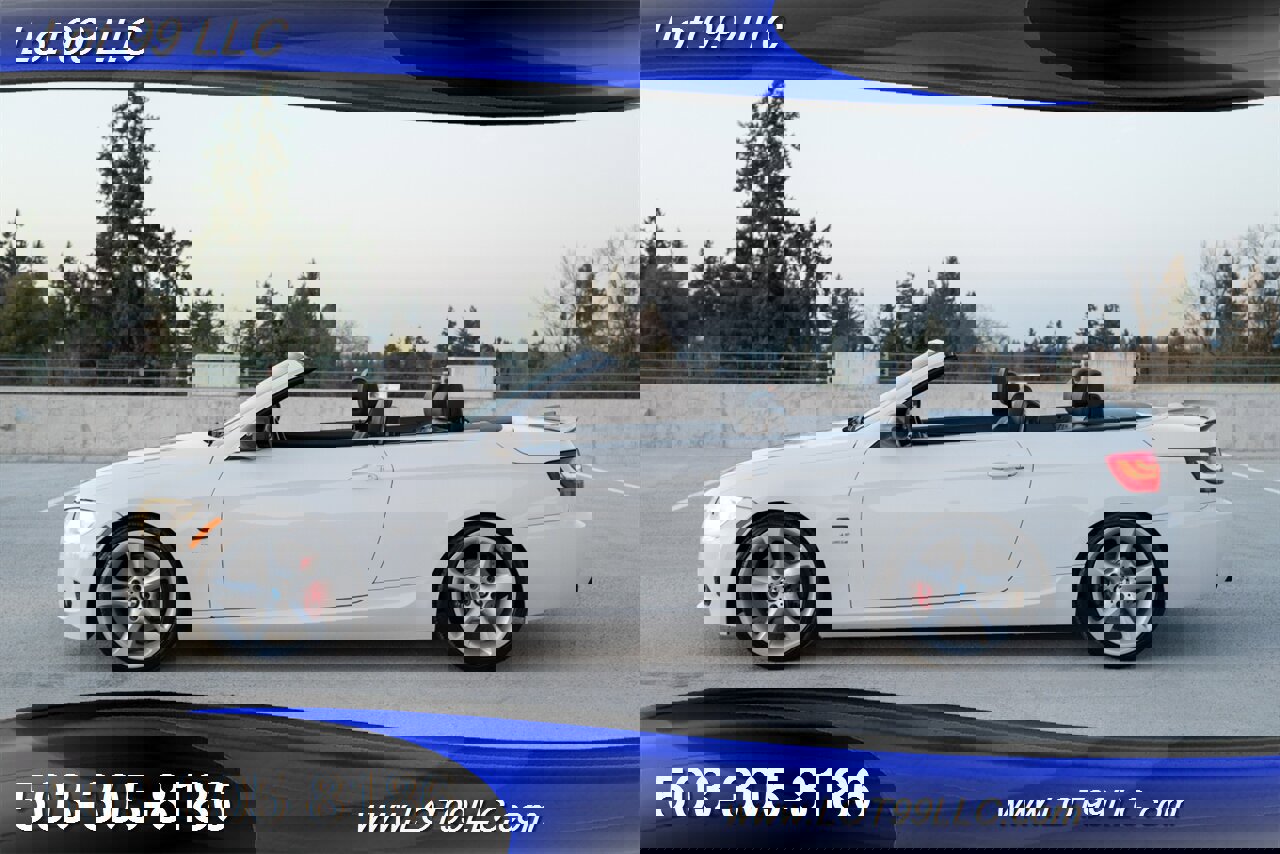 Used 2011 BMW 335is Convertible image 73