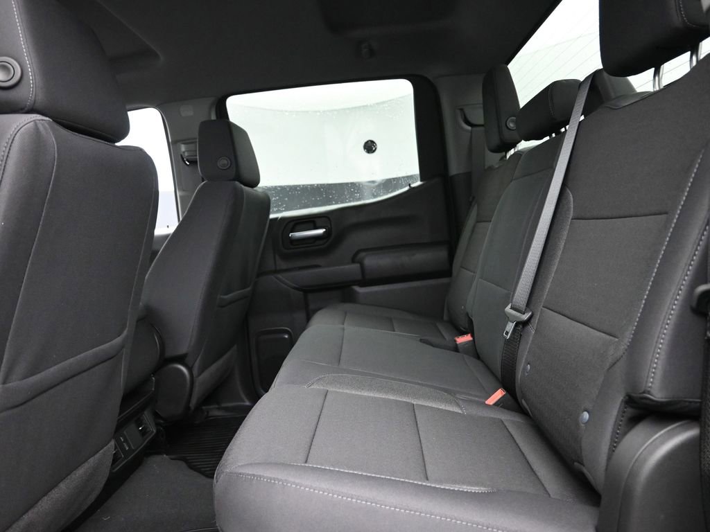 New 2026 Chevrolet Silverado 1500 Custom Trail Boss w/ Dark Appearance Package AWD/4WD image 12