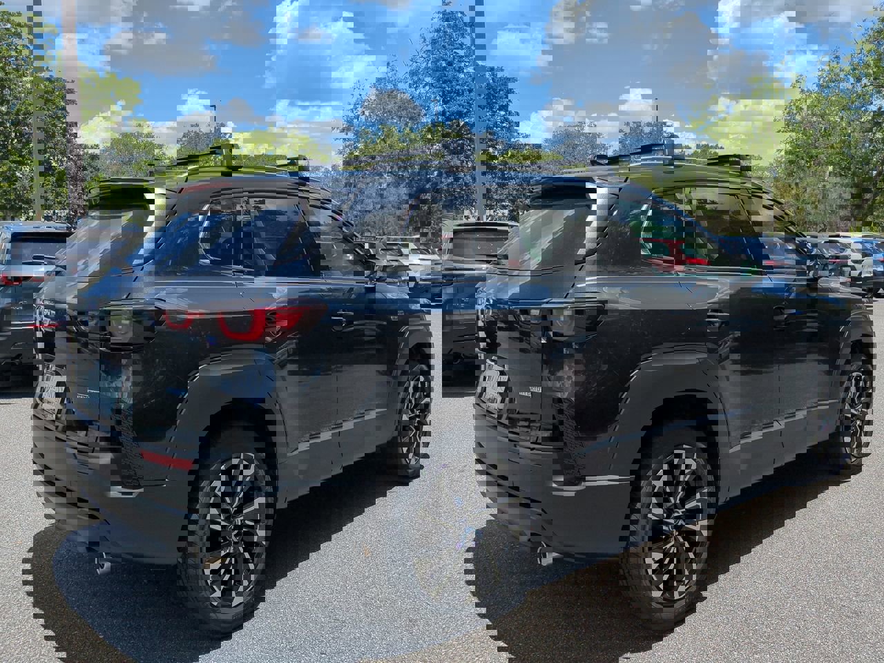 New 2025 MAZDA CX-50 2.5 Hybrid w/ Weather Package image 3