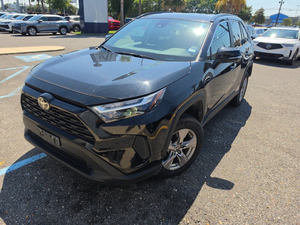 Used 2025 Toyota RAV4 XLE