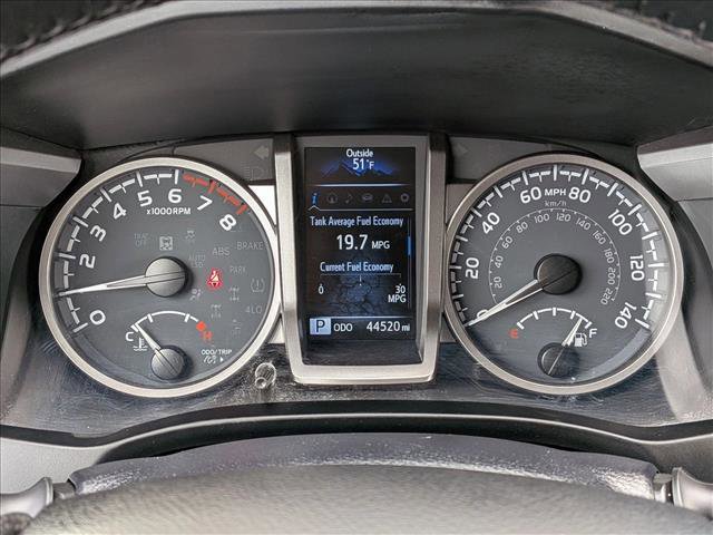 Certified 2023 Toyota Tacoma Limited w/ Black Out Package (TMS) AWD/4WD image 14