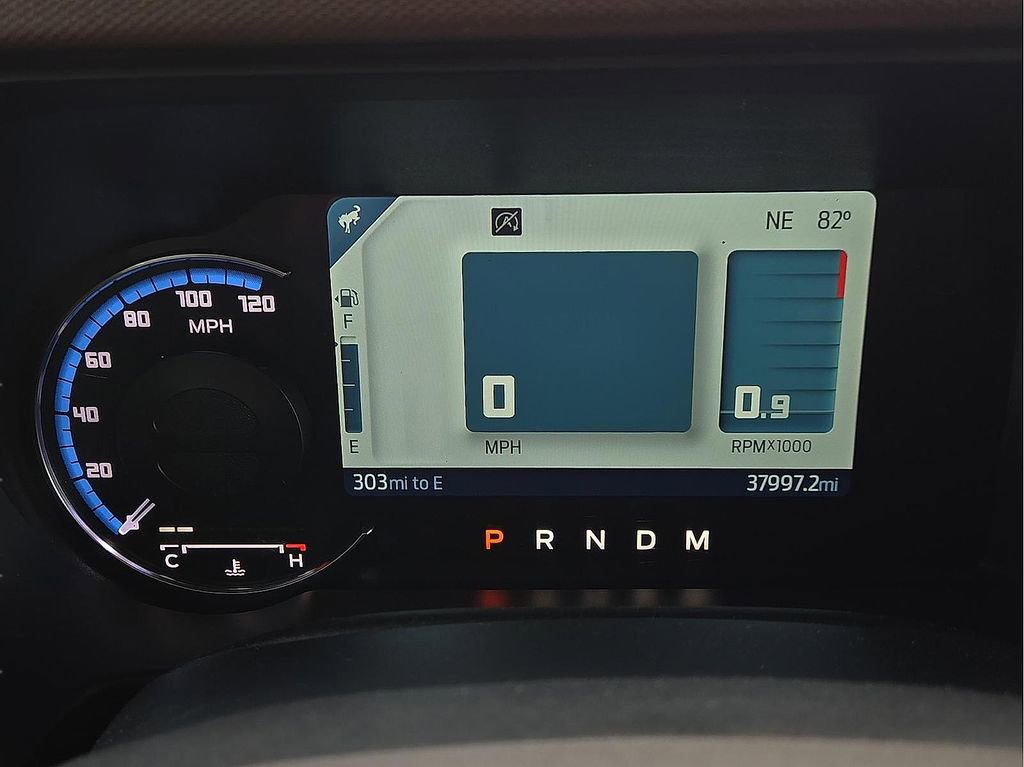Used 2021 Ford Bronco Outer Banks AWD/4WD image 18