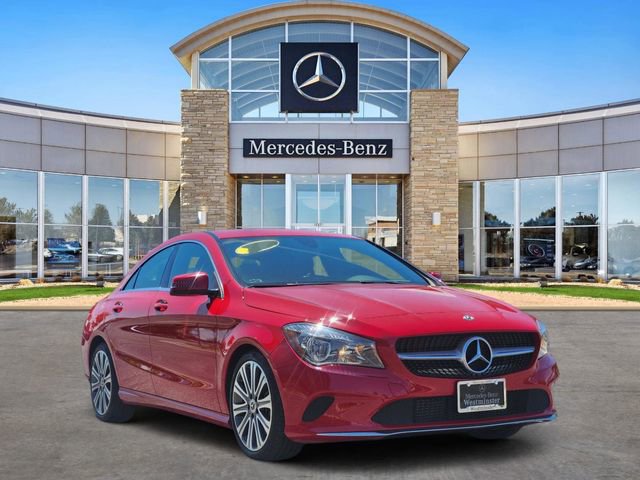 Used 2018 Mercedes-Benz CLA 250 4MATIC image 6