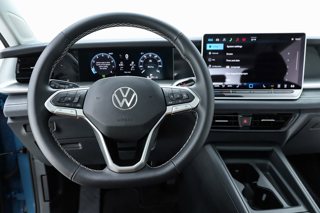 New 2026 Volkswagen Tiguan SE image 20