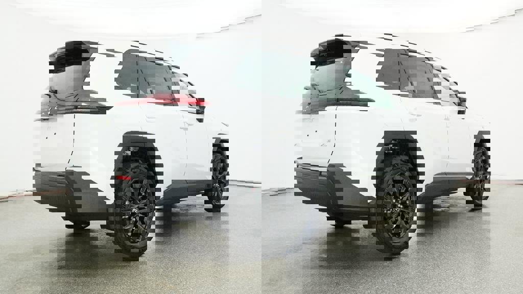 New 2026 Toyota RAV4 XLE Premium FWD image 14