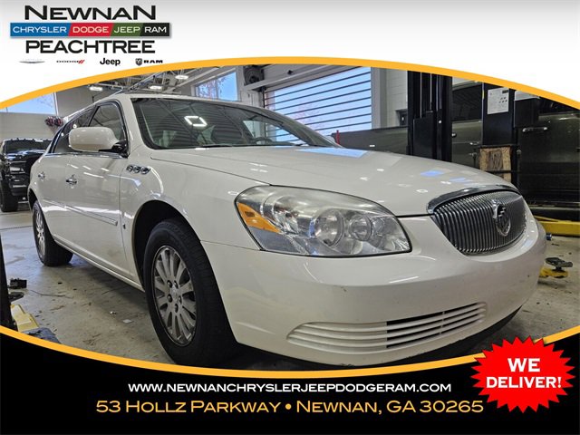 Used 2006 Buick Lucerne CX w/ Driver Confidence Package