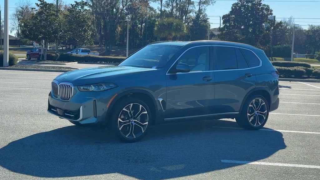 New 2026 BMW X5 xDrive40i w/ Climate Comfort Package image 4