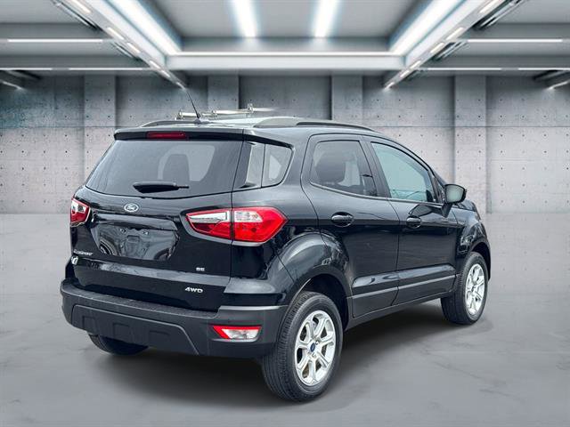 Used 2022 Ford EcoSport SE w/ SE Convenience Package image 4