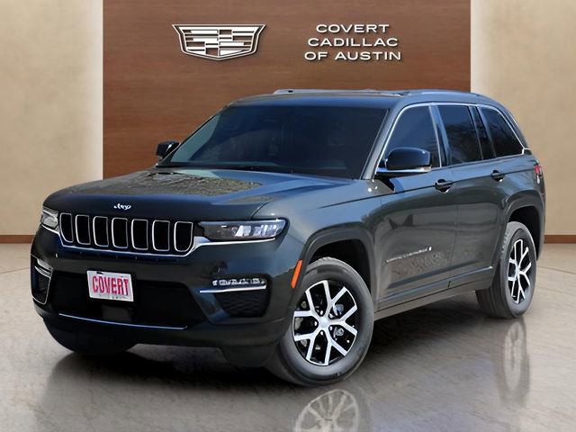 Used 2024 Jeep Grand Cherokee Limited image 1