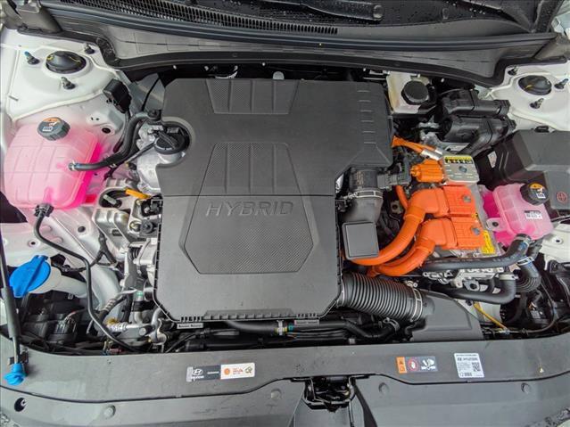 New 2026 Hyundai Elantra Sport image 18