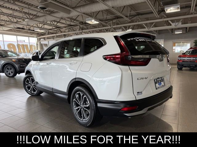 Used 2021 Honda CR-V EX image 6