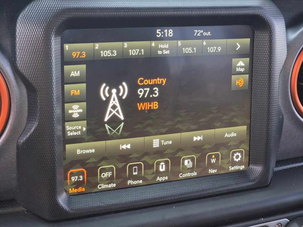 Used 2021 Jeep Gladiator Mojave image 19