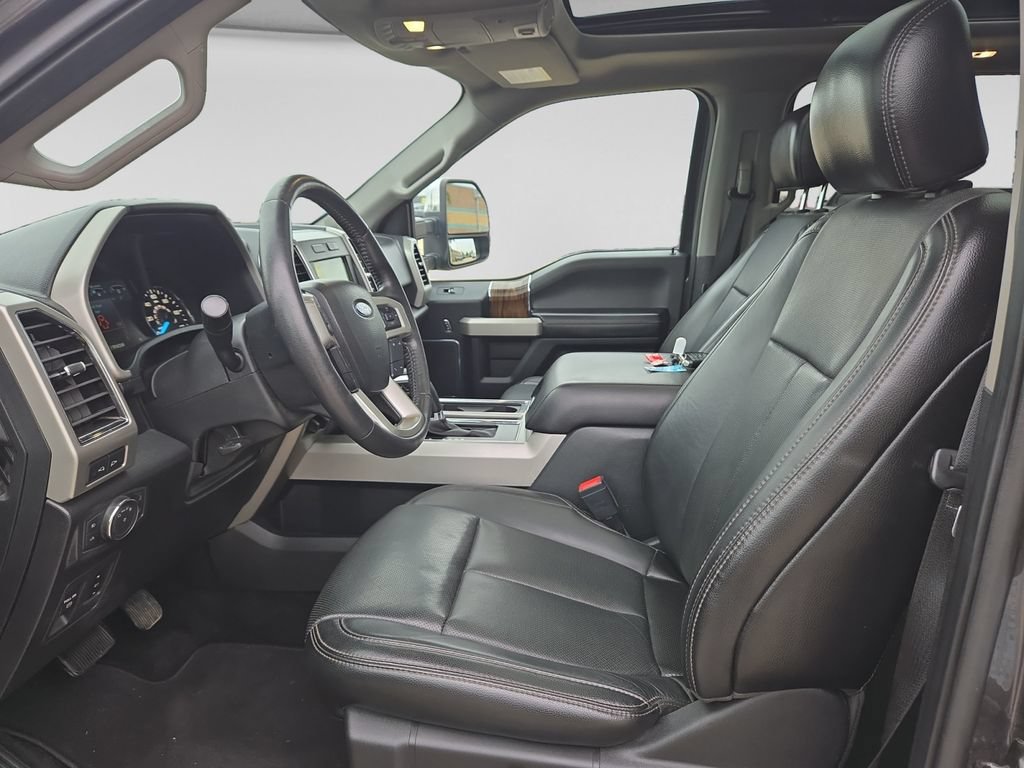 Used 2018 Ford F150 Lariat AWD/4WD image 14