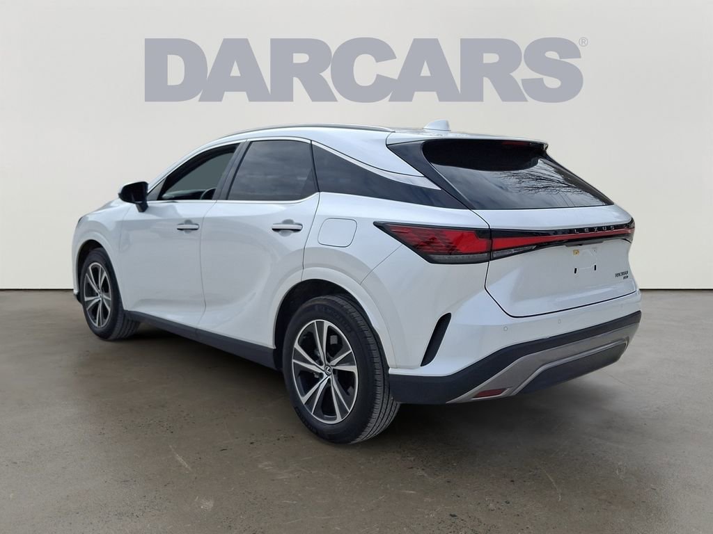 Used 2024 Lexus RX 350 Premium w/ Accessory Package image 4