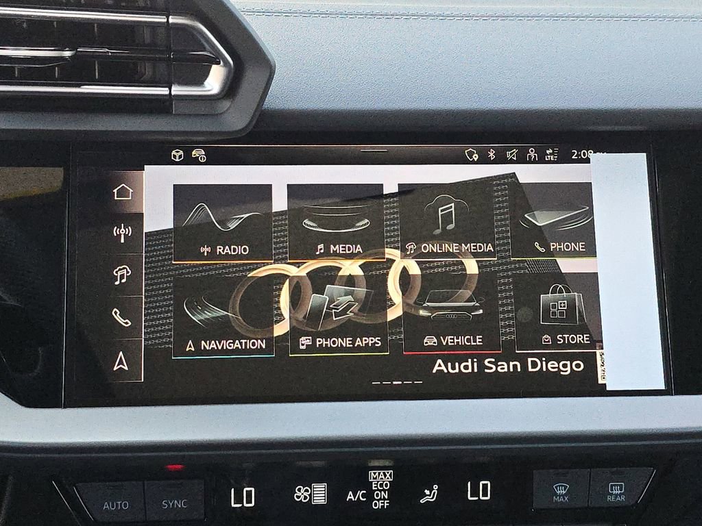 New 2026 Audi A3 2.0T Premium image 23