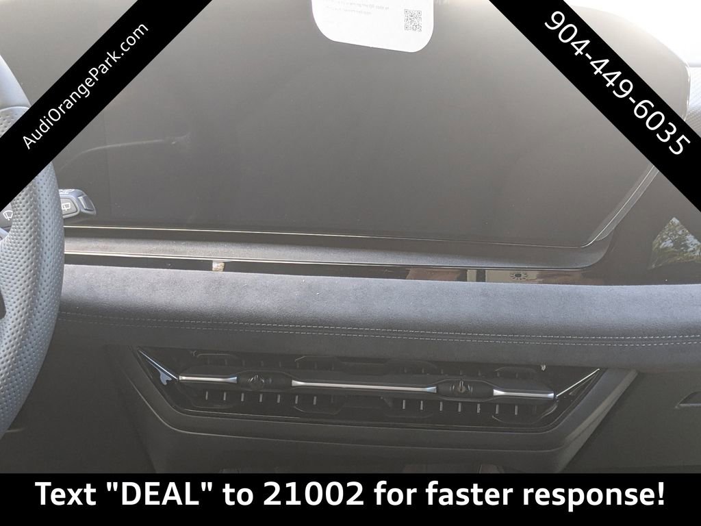 New 2025 Audi SQ6 e-tron Premium Plus image 18