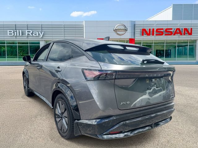 Certified 2024 Nissan Ariya AWD image 3