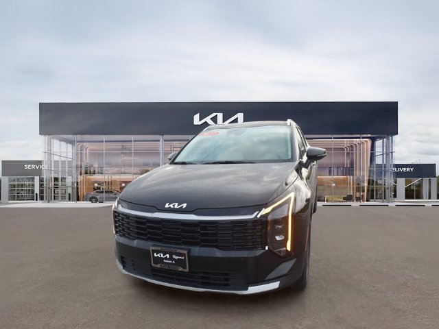 New 2027 Kia Sportage EX AWD/4WD image 8