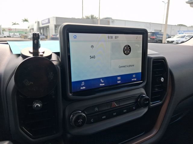 Used 2021 Ford Bronco Sport Outer Banks AWD/4WD image 19