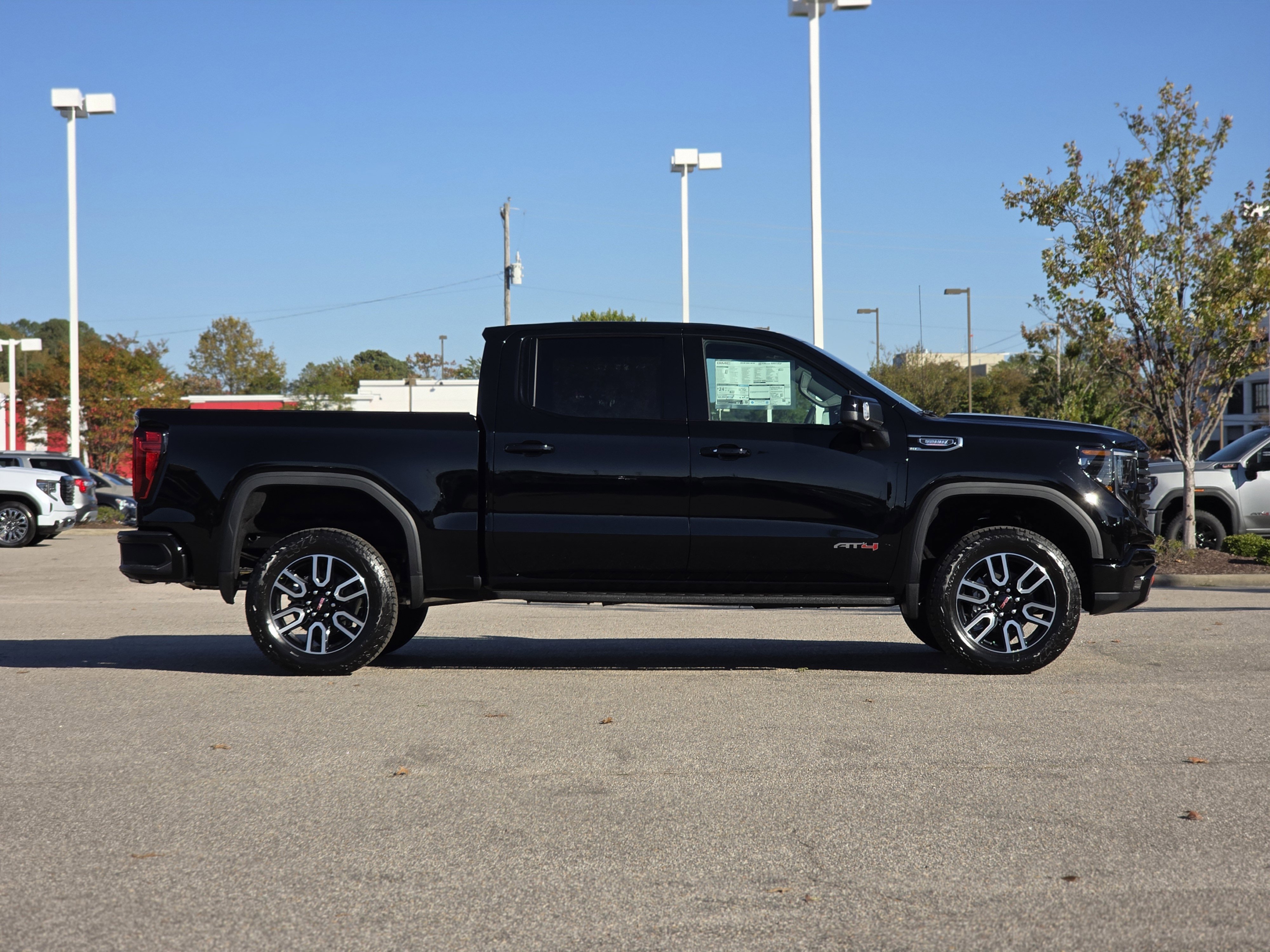 New 2026 GMC Sierra 1500 AT4 image 8