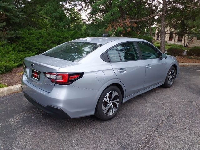 Certified 2023 Subaru Legacy Premium AWD/4WD image 5