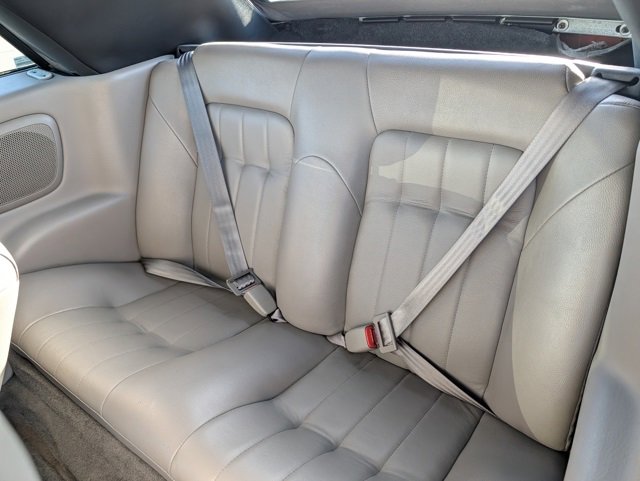 Used 2002 Chrysler Sebring LXi image 19