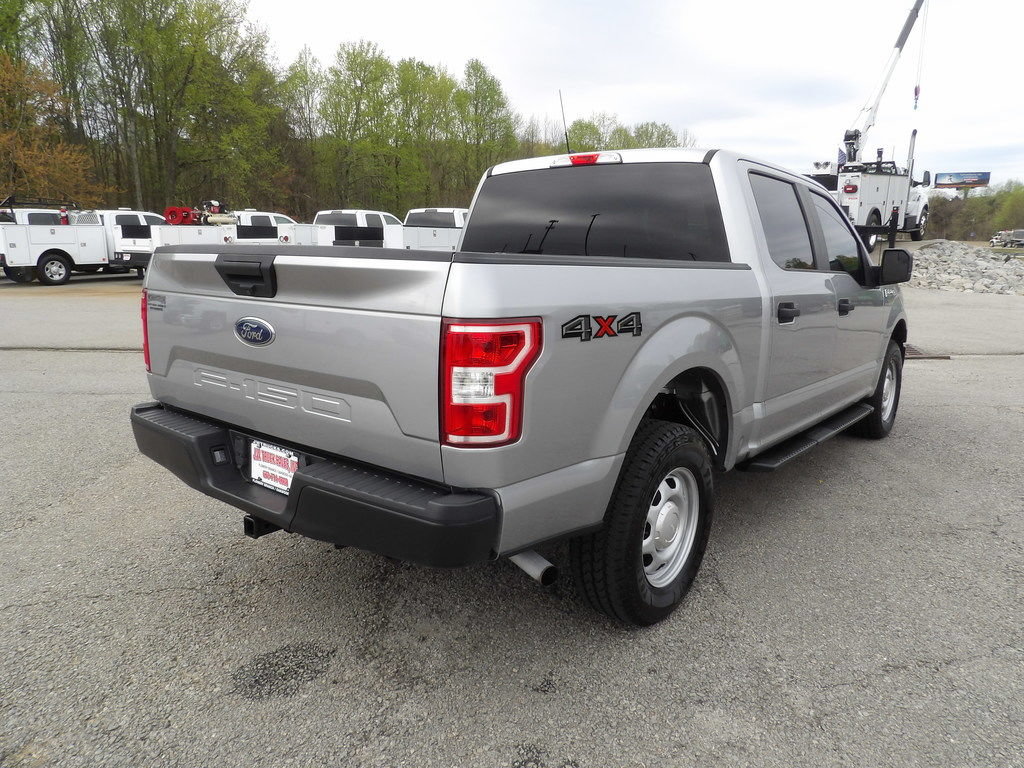 Used 2020 Ford F150 XL w/ XL Power Equipment Group AWD/4WD image 7
