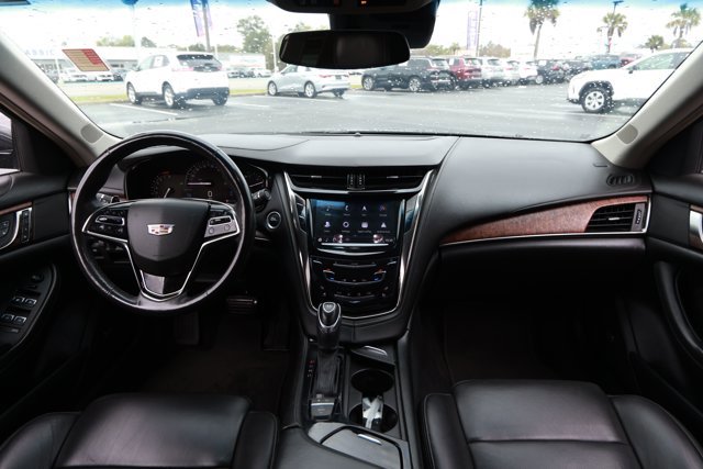 Used 2018 Cadillac CTS Luxury image 34