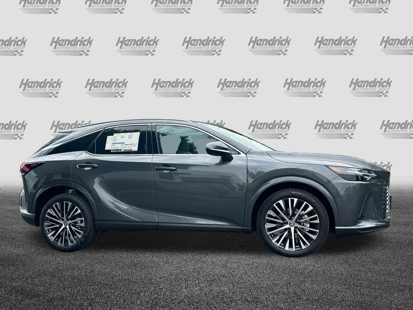 New 2026 Lexus RX 350 Premium Plus w/ Convenience Package FWD image 3