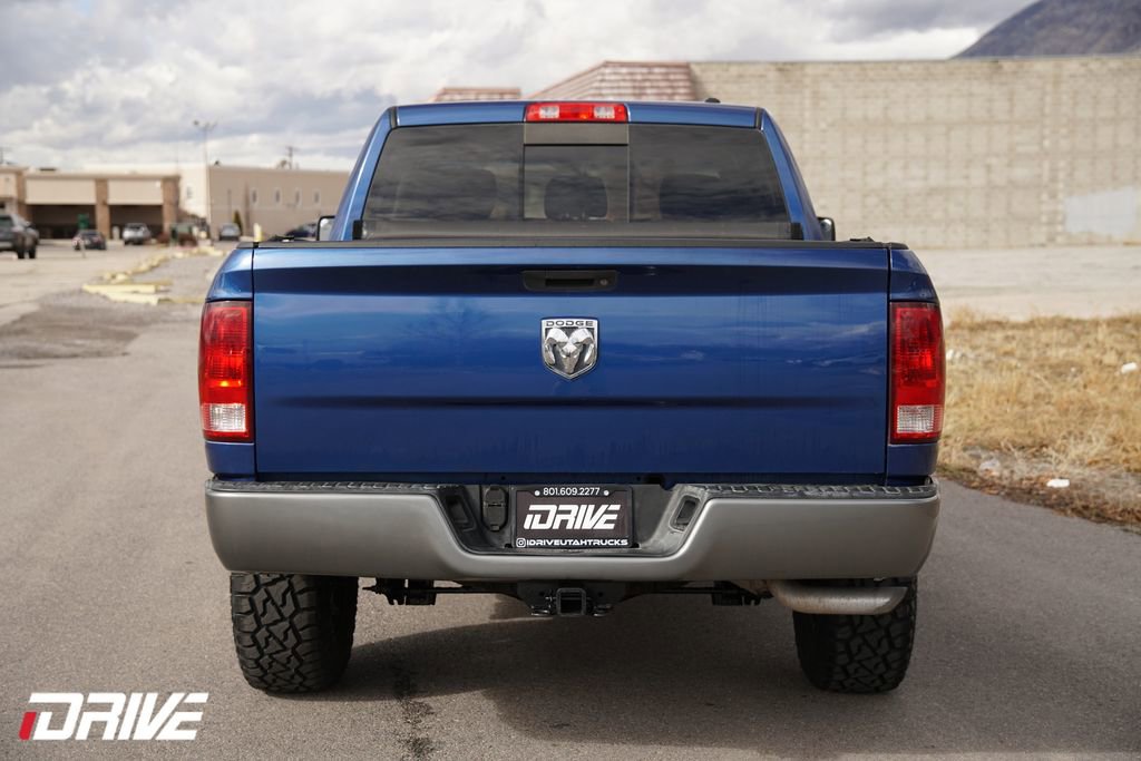 Used 2010 Dodge Ram 1500 Truck TRX image 9